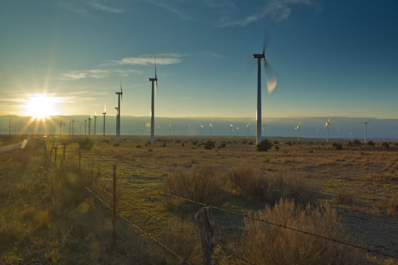 Is wind energy environmentally friendly? Maybe, maybe not …